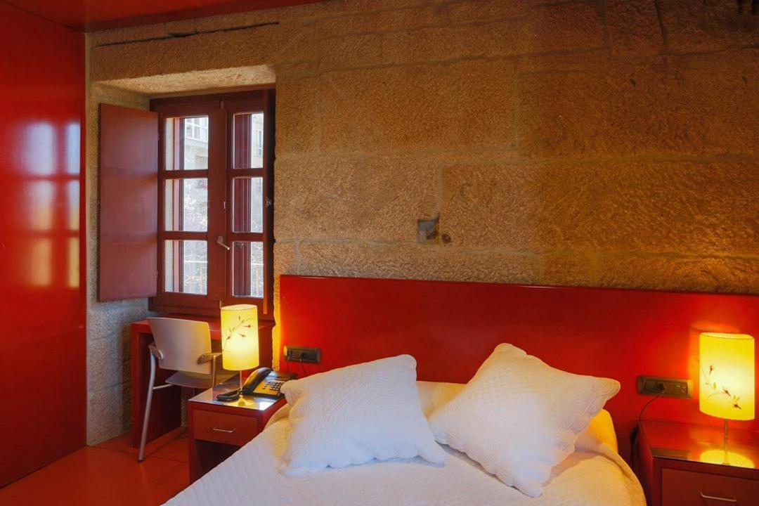 Casa Rural Torre Lombarda Allariz Exterior photo