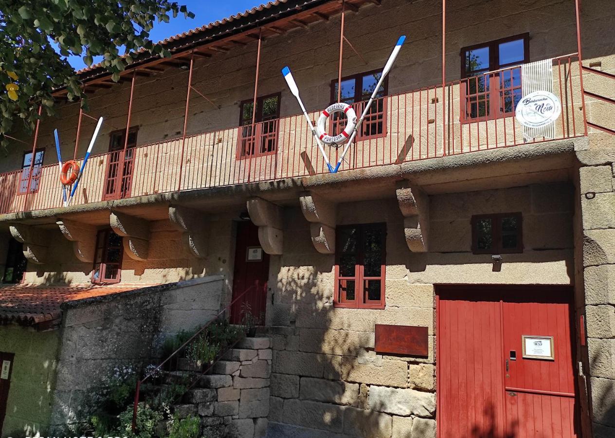 Casa Rural Torre Lombarda Allariz Exterior photo