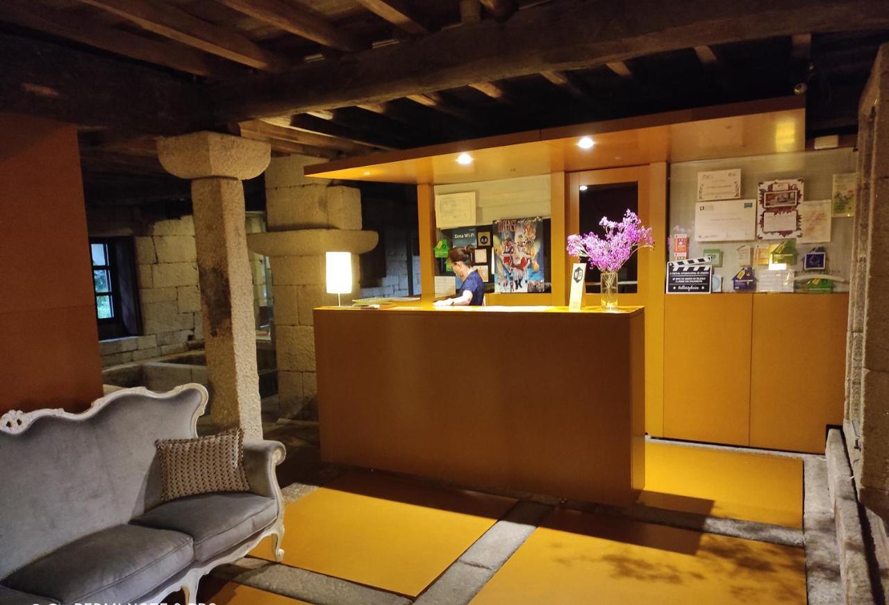 Casa Rural Torre Lombarda Allariz Exterior photo