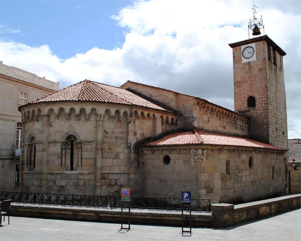 Casa Rural Torre Lombarda Allariz Exterior photo