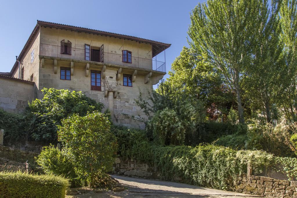 Casa Rural Torre Lombarda Allariz Exterior photo