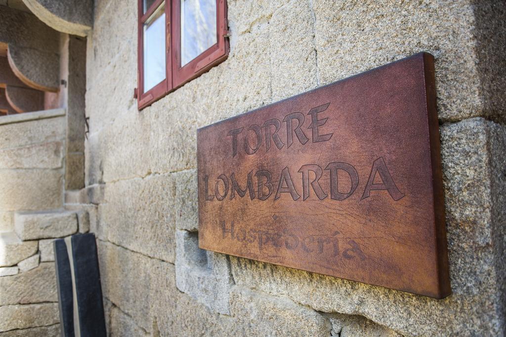 Casa Rural Torre Lombarda Allariz Exterior photo