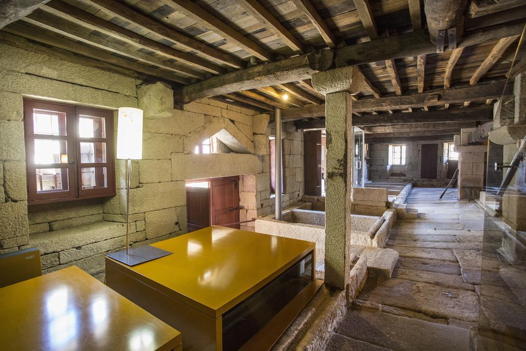 Casa Rural Torre Lombarda Allariz Exterior photo
