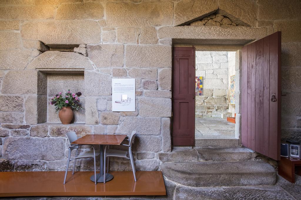 Casa Rural Torre Lombarda Allariz Exterior photo