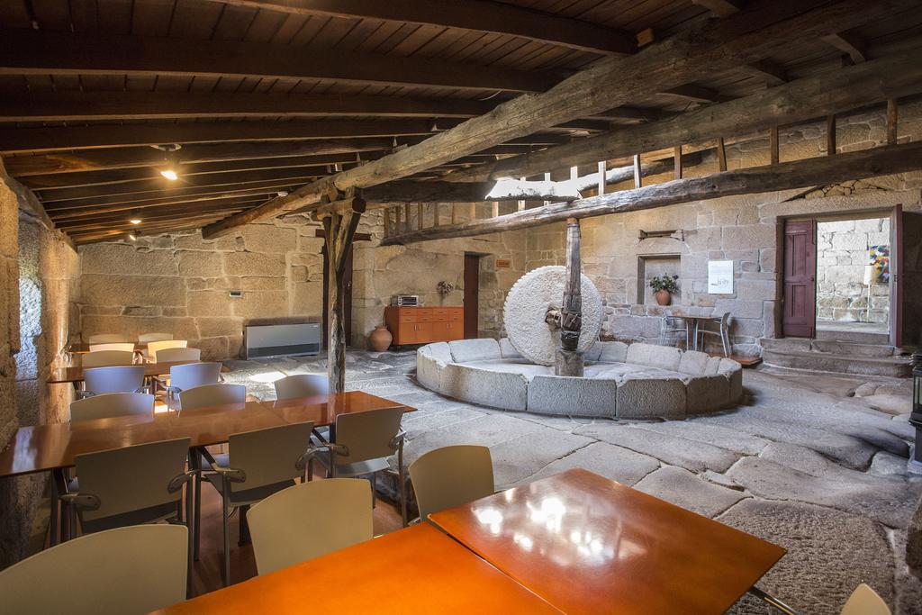 Casa Rural Torre Lombarda Allariz Exterior photo