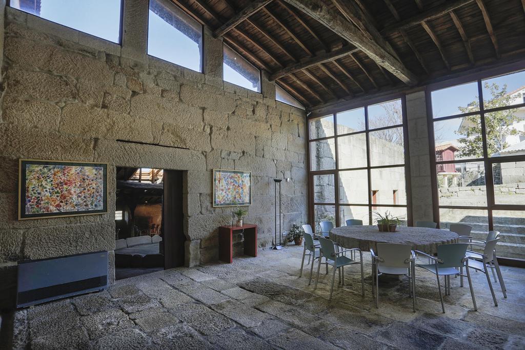 Casa Rural Torre Lombarda Allariz Exterior photo