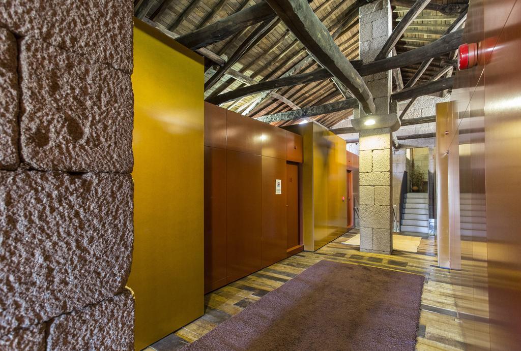 Casa Rural Torre Lombarda Allariz Exterior photo