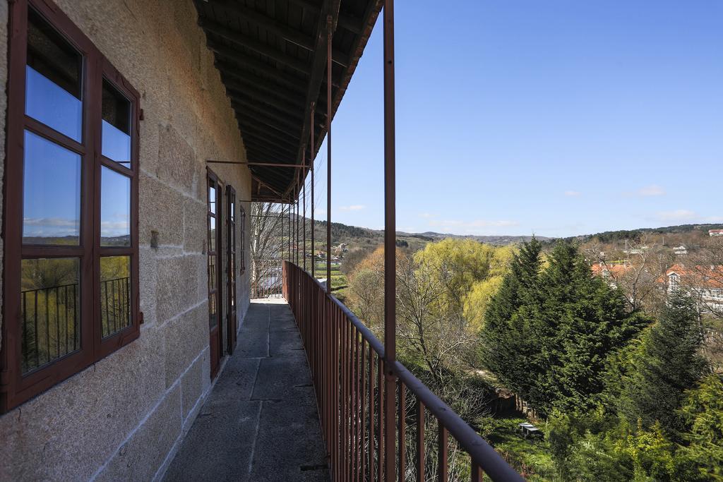 Casa Rural Torre Lombarda Allariz Exterior photo
