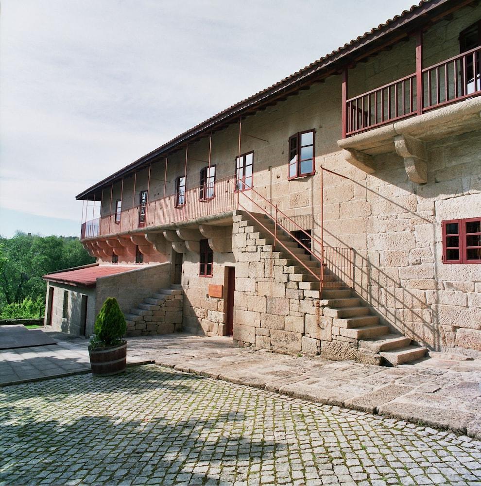 Casa Rural Torre Lombarda Allariz Exterior photo